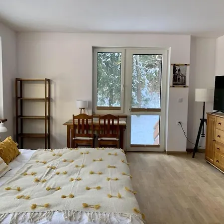 Gæstehus Fundacja Dpt Dom Pracy Tworczej Pau 3*