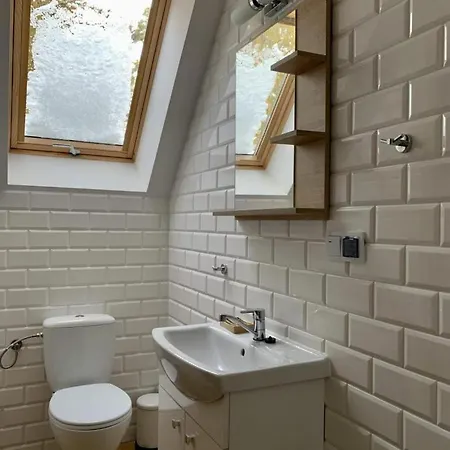 Gæstehus Fundacja Dpt Dom Pracy Tworczej Pau 3*