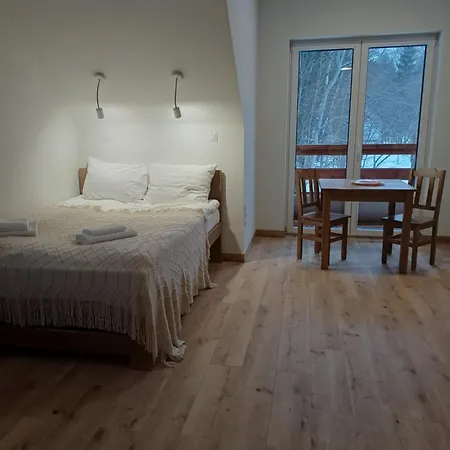 Gæstehus Fundacja Dpt Dom Pracy Tworczej Pau Zawoja