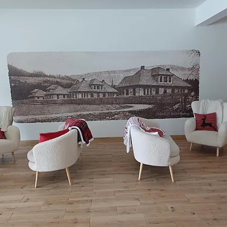 Fundacja Dpt Dom Pracy Tworczej Pau 3* Zawoja