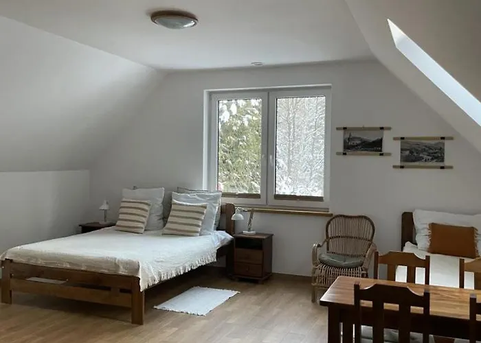 Affittacamere Fundacja Dpt Dom Pracy Tworczej Pau