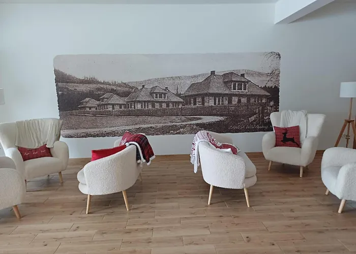 Fundacja Dpt Dom Pracy Tworczej Pau 3* Zawoja